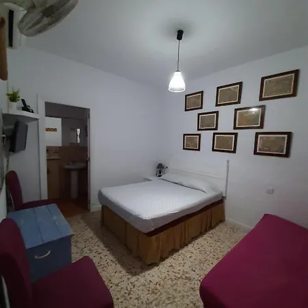 Mayte Apartment *
