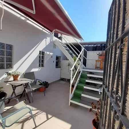 Apartment Mayte *